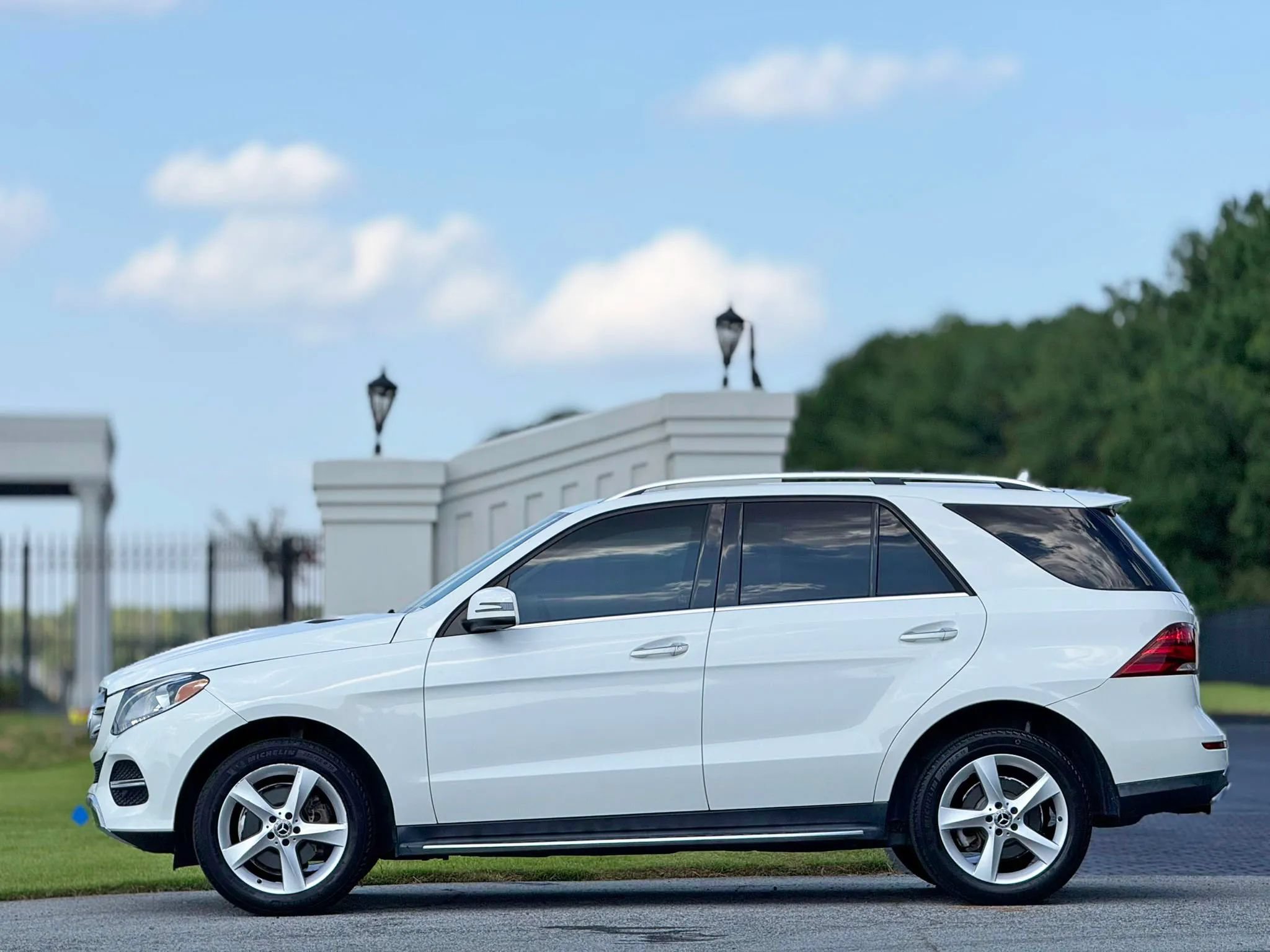 Used 2018 Mercedes-Benz GLE 350 image 7