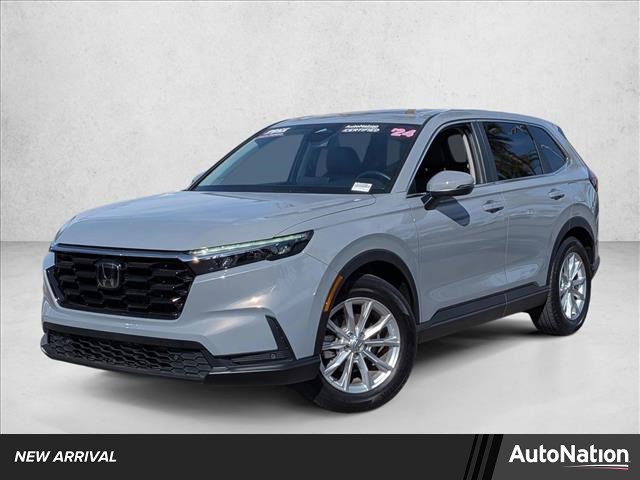 Used 2024 Honda CR-V EX-L image 1