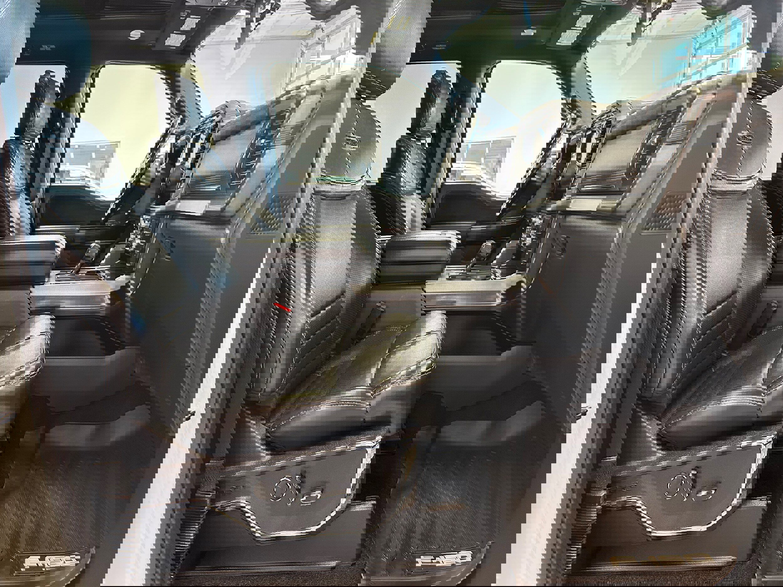 Used 2023 Ford F150 Platinum w/ Equipment Group 701A High image 16