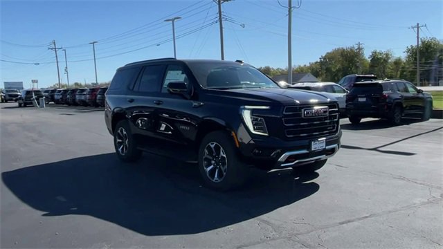 New 2026 GMC Yukon AT4 image 2