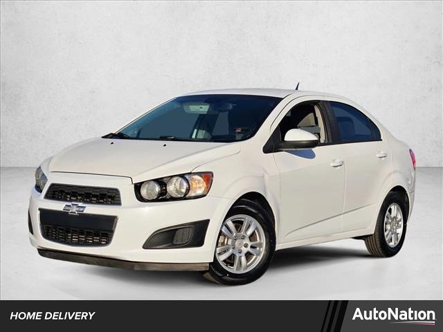 Used 2012 Chevrolet Sonic LS