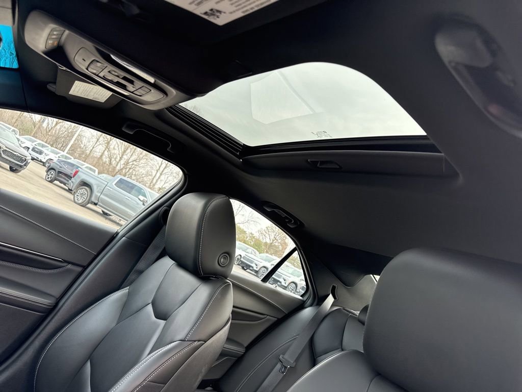 Used 2022 Cadillac CT4 V Blackwing w/ Carbon Fiber 1 Package image 12