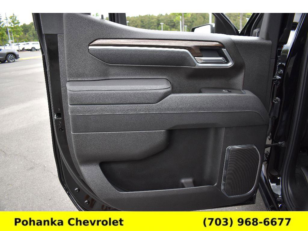 Certified 2026 Chevrolet Silverado 1500 LT AWD/4WD image 23