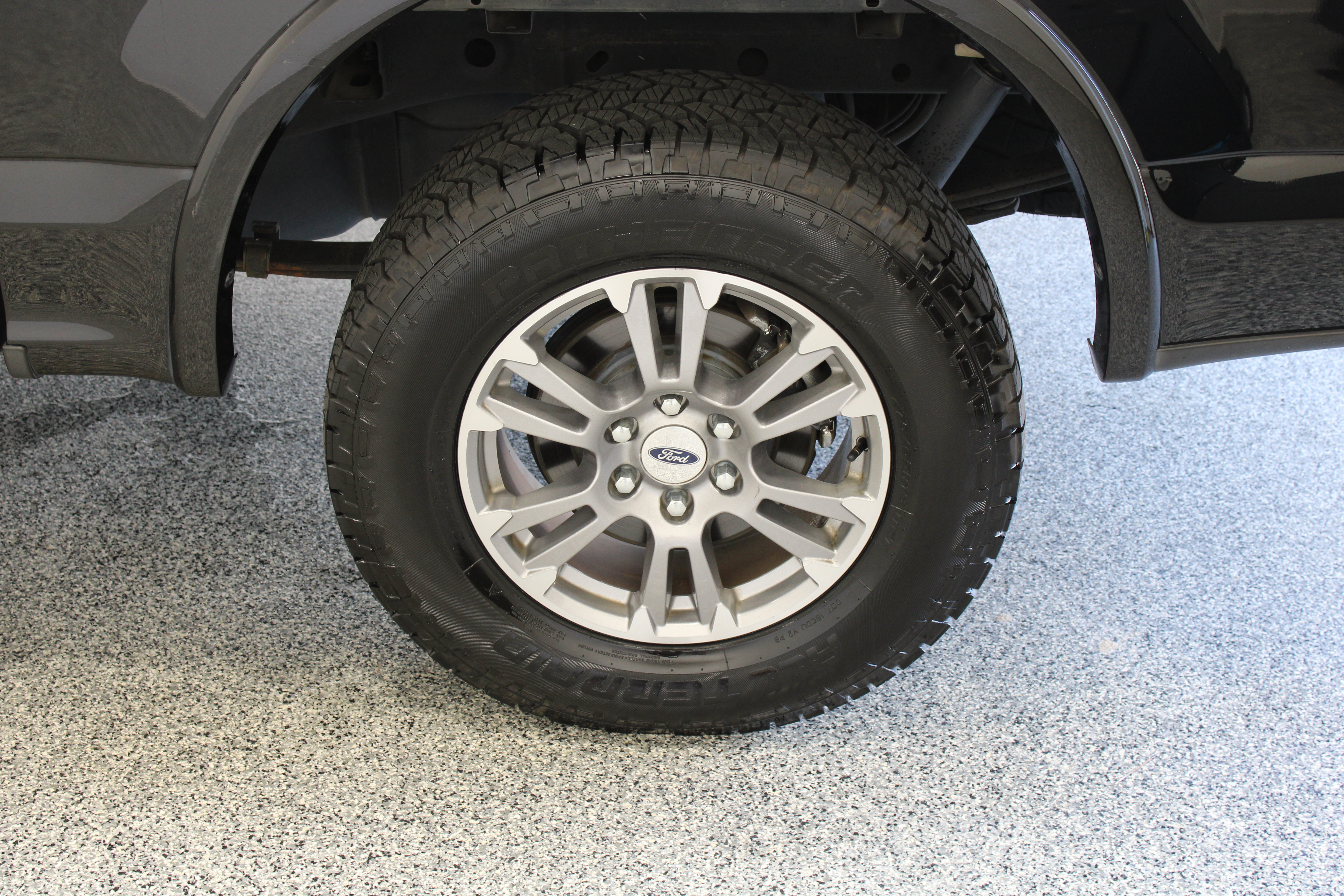 Used 2018 Ford F150 Lariat AWD/4WD image 11