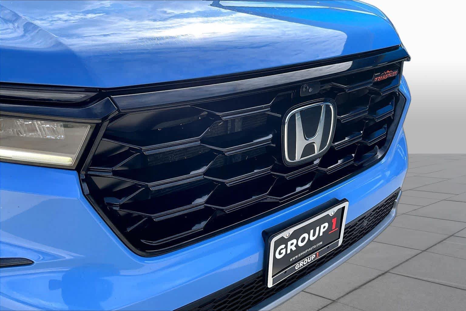 Used 2024 Honda Pilot TrailSport image 28