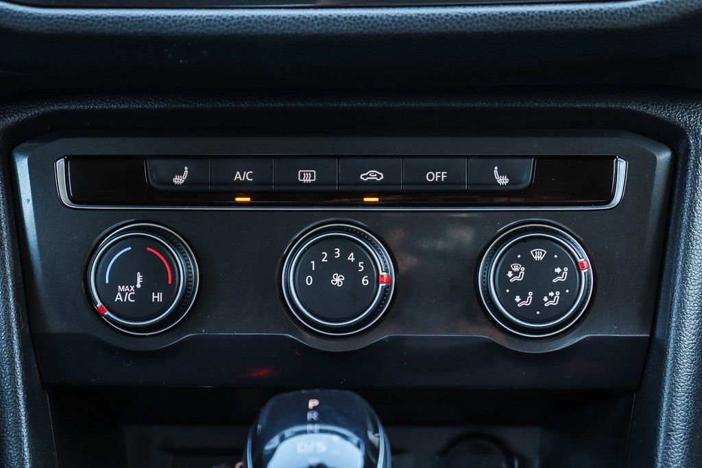 Used 2022 Volkswagen Tiguan S w/ IQ.Drive Package image 15