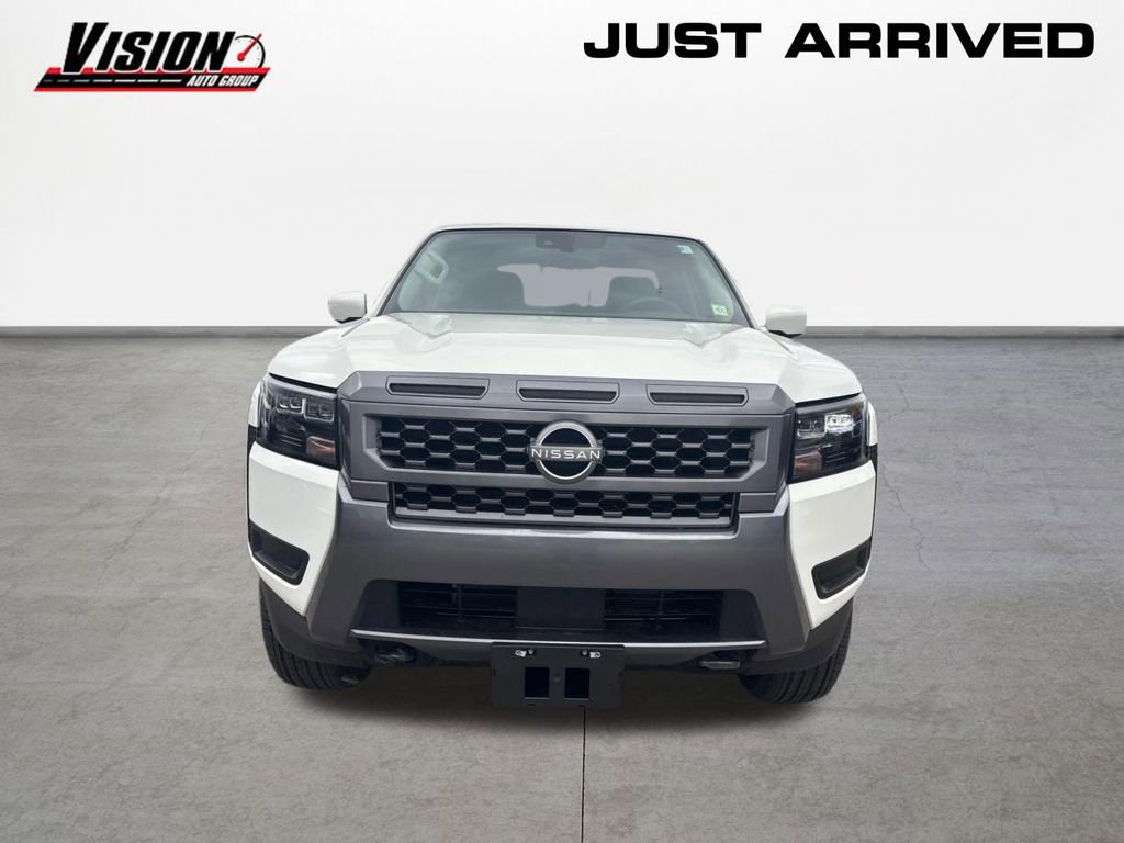 New 2026 Nissan Frontier SV w/ SV Convenience Package video 2