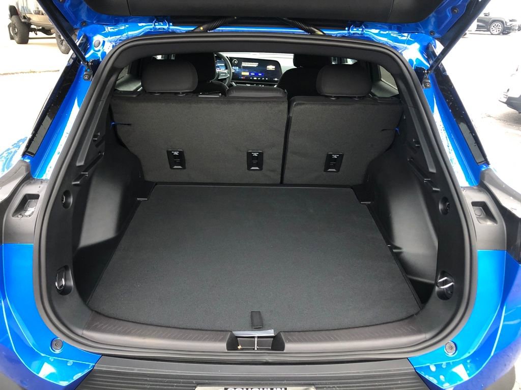 New 2026 Chevrolet Equinox EV LT image 20