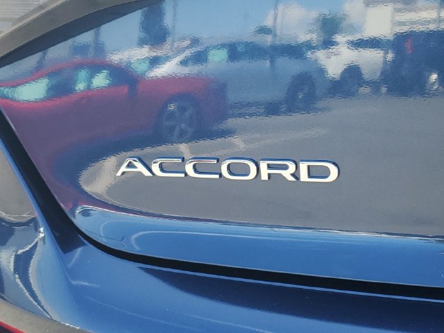 Certified 2025 Honda Accord EX-L image 7