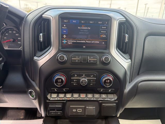 Used 2021 Chevrolet Silverado 1500 LT Trail Boss w/ Convenience Package II image 30