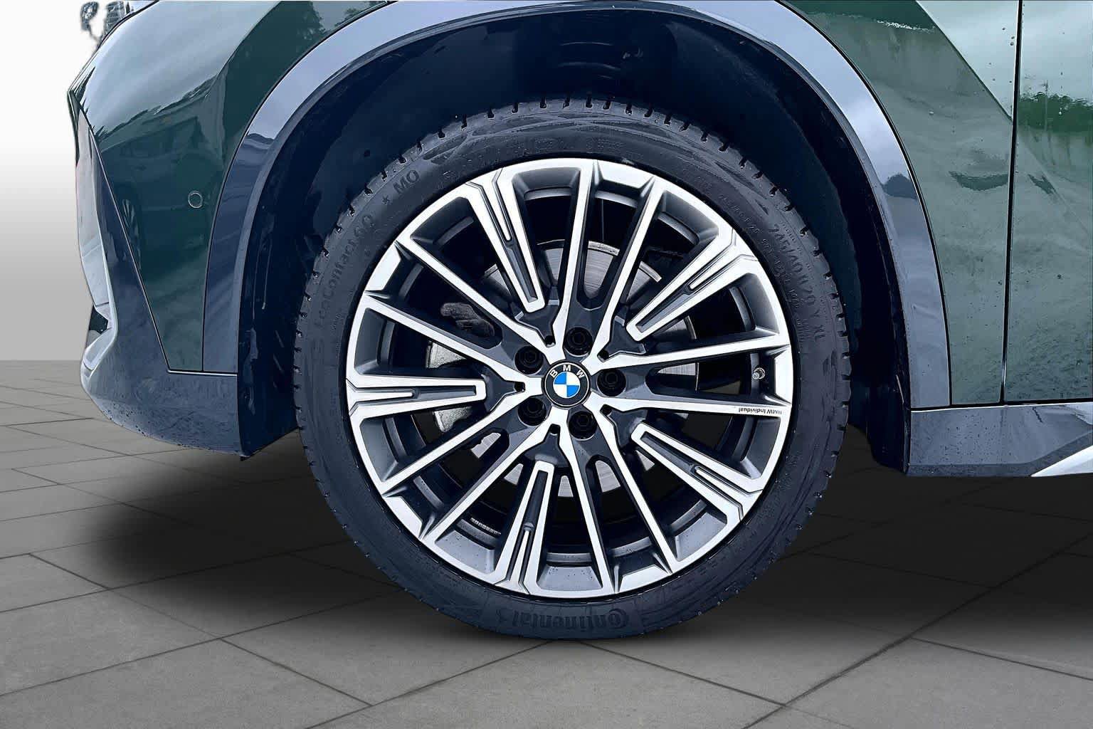 Used 2025 BMW X1 xDrive28i w/ Convenience Package AWD/4WD image 11