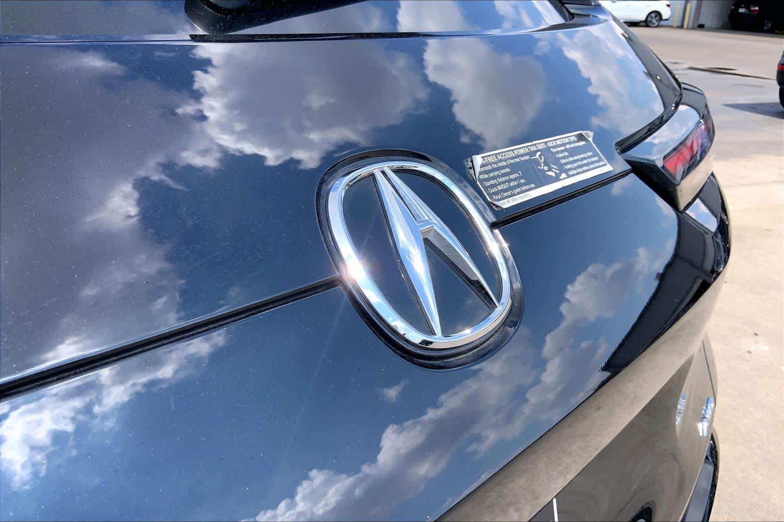 Used 2026 Acura ADX A-Spec w/ Advance Package AWD/4WD image 30