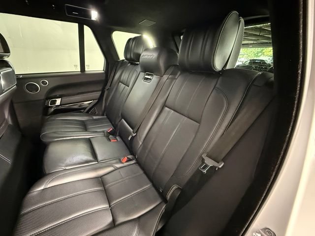 Used 2016 Land Rover Range Rover Autobiography AWD/4WD image 18