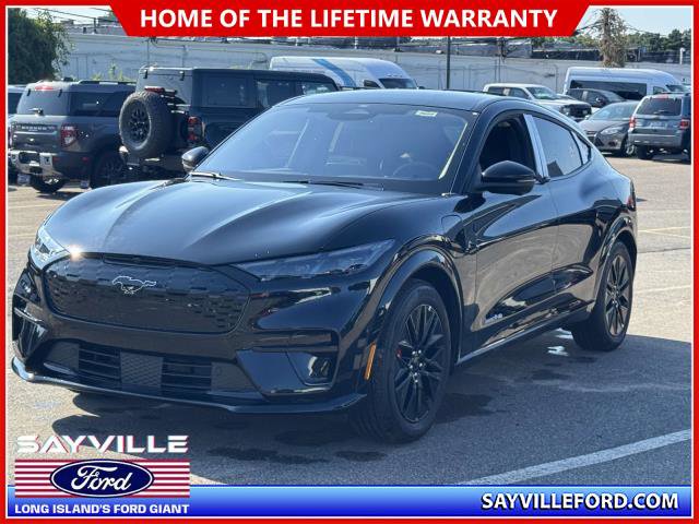 New 2025 Ford Mustang Mach-E Premium w/ Sport Appearance Package image 1