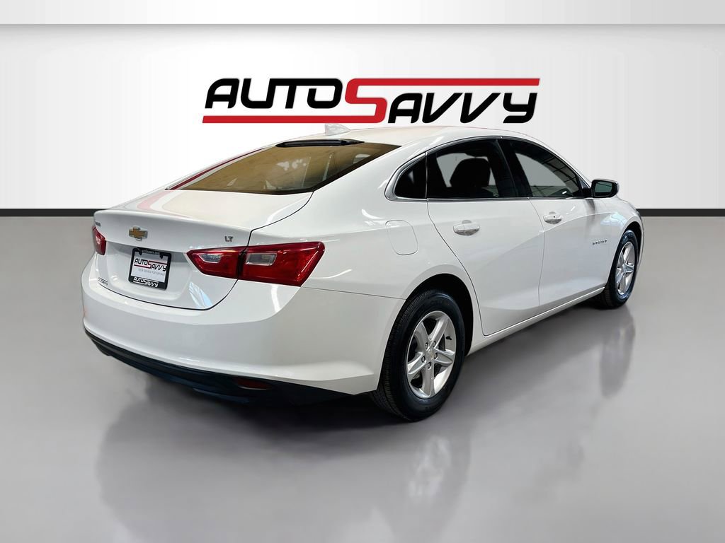 Used 2023 Chevrolet Malibu LT FWD image 7