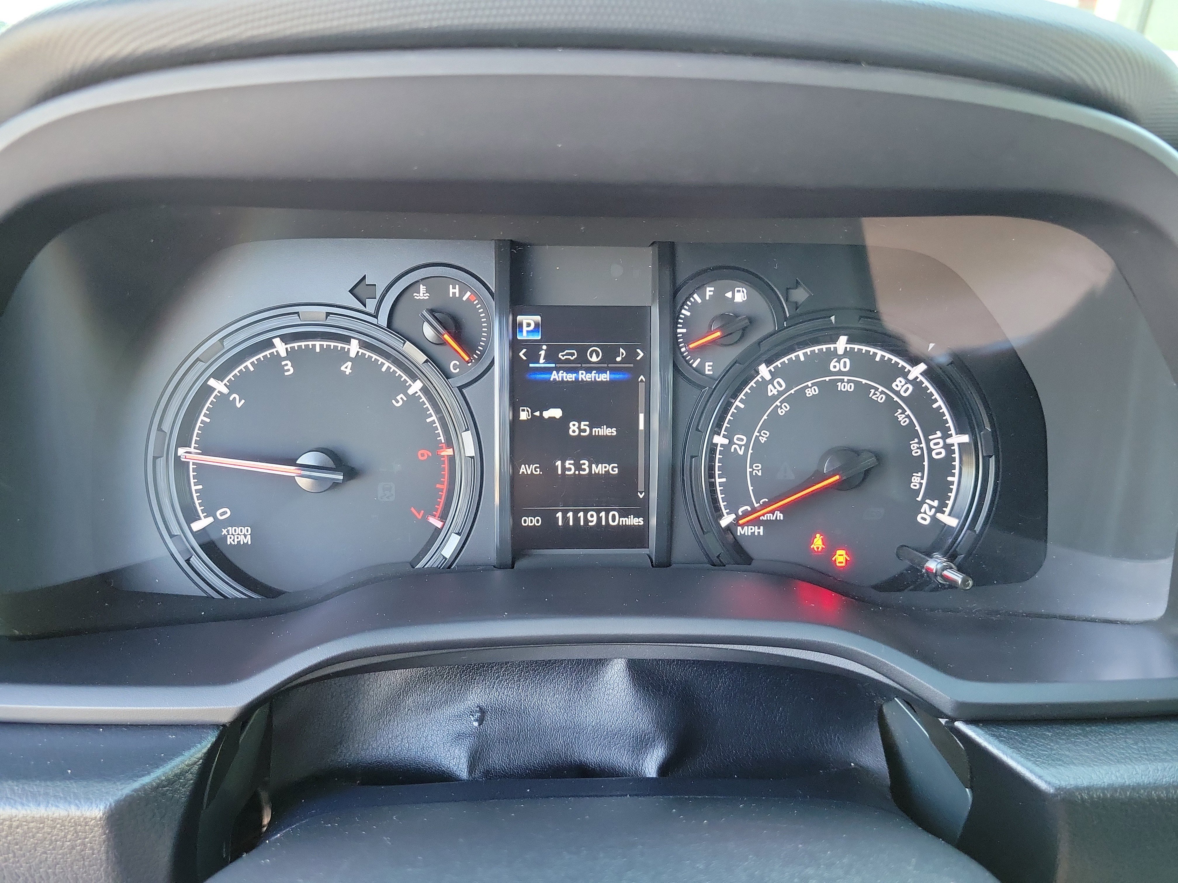 Used 2020 Toyota 4Runner SR5 Premium w/ Moonroof Package AWD/4WD image 23