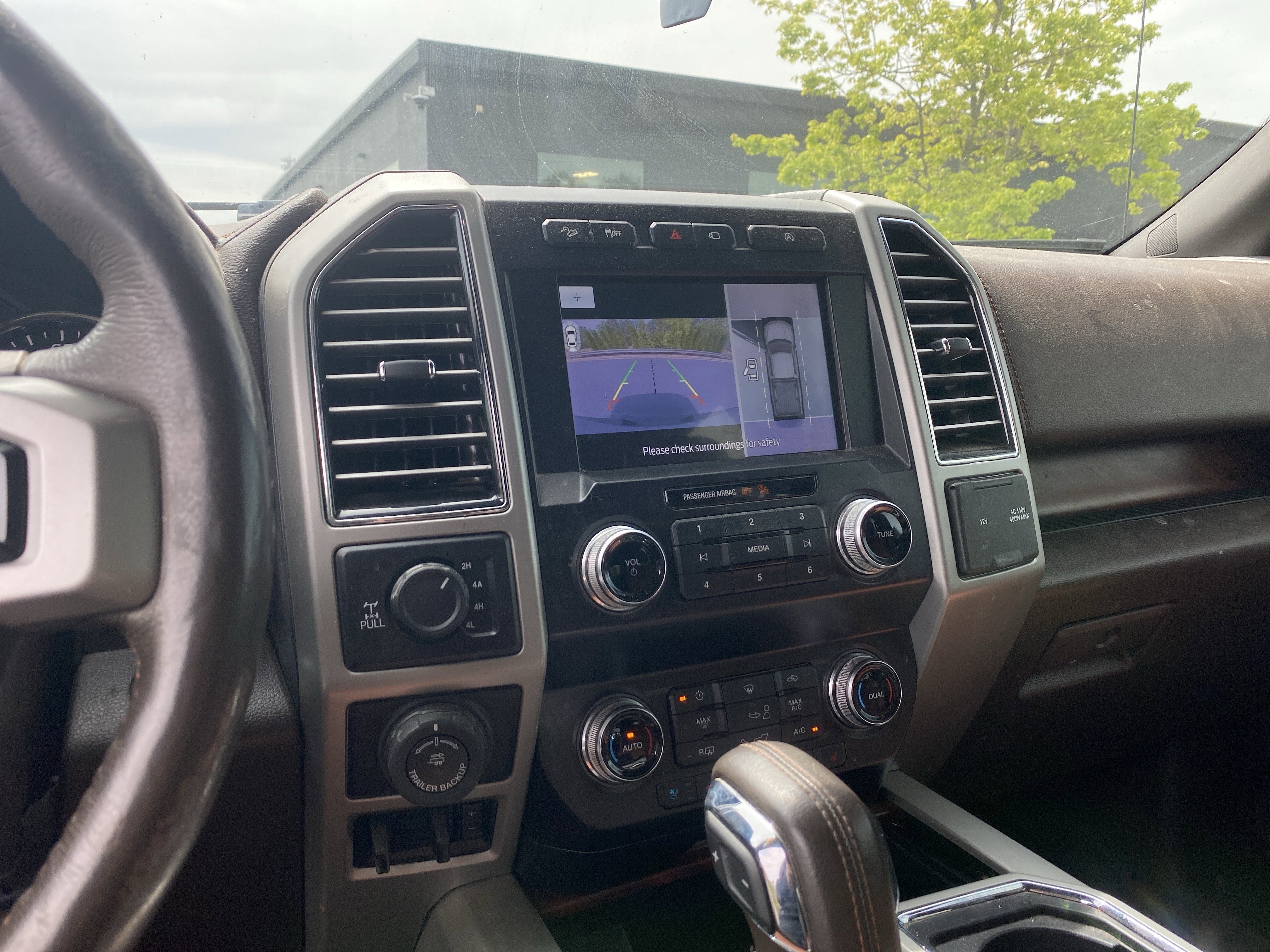 Used 2020 Ford F150 King Ranch w/ Equipment Group 601A Luxury image 21