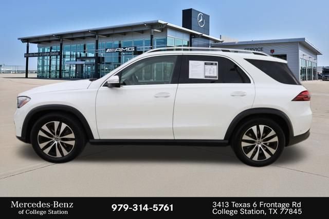 Certified 2026 Mercedes-Benz GLE 350 4MATIC image 5