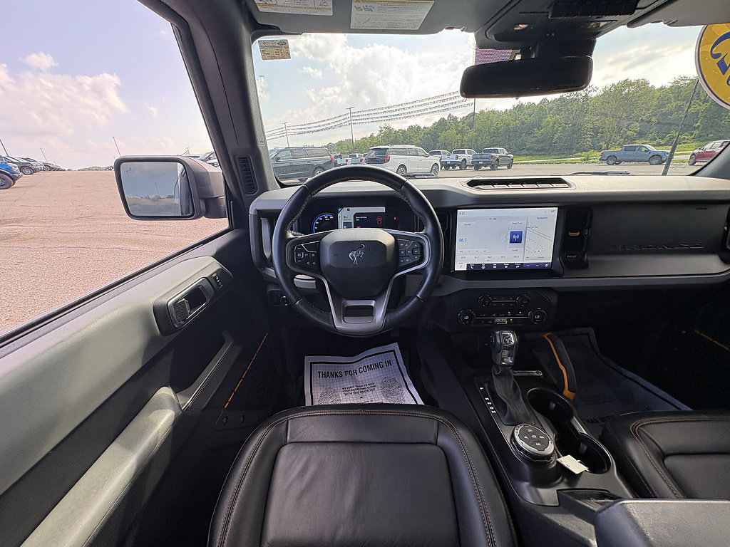 Used 2023 Ford Bronco Badlands AWD/4WD image 22