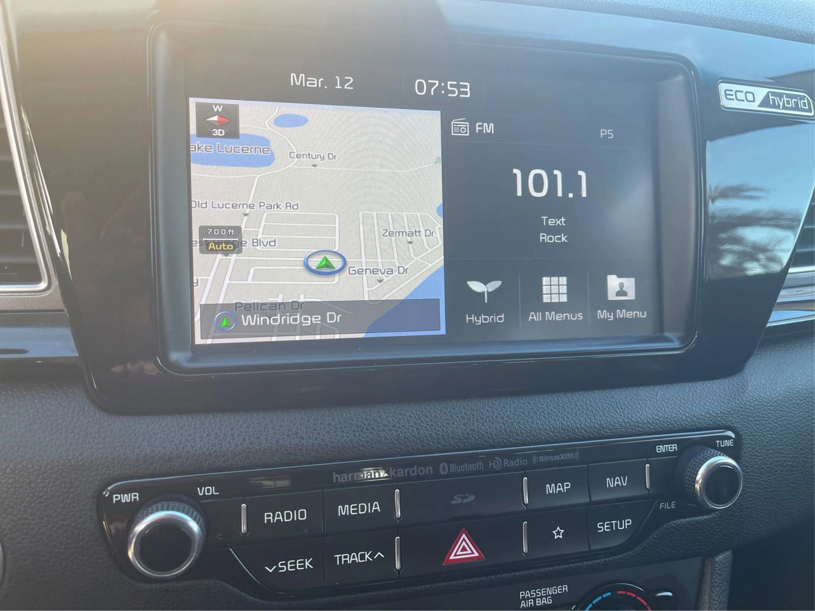 Used 2019 Kia Niro S Touring FWD image 13