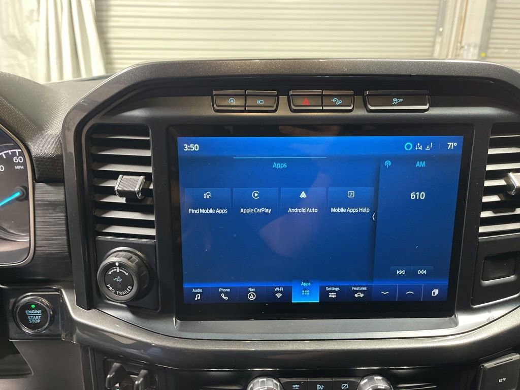 Used 2021 Ford F150 XLT w/ Equipment Group 302A High AWD/4WD image 43