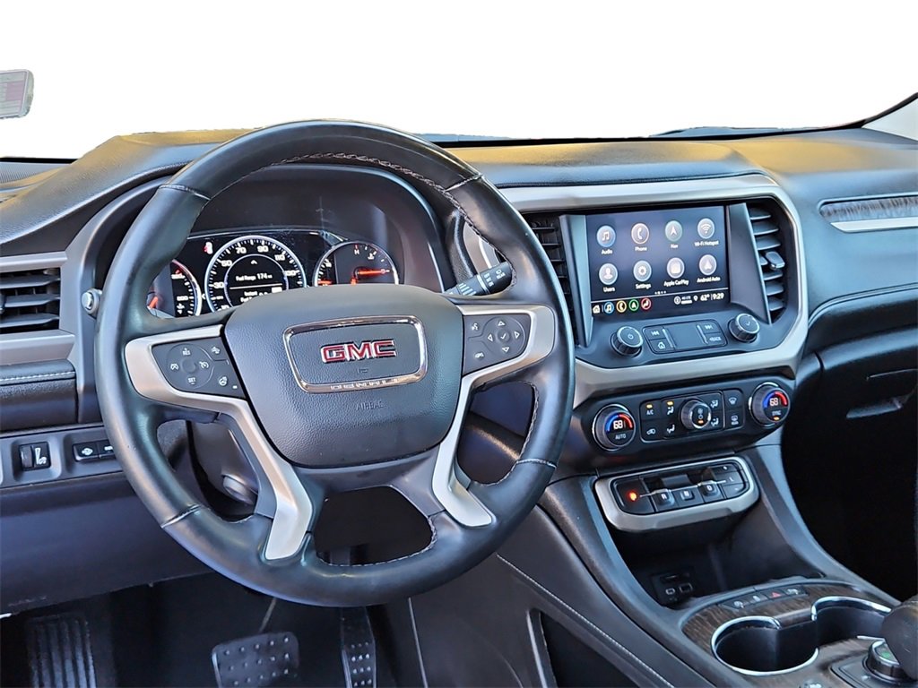 Used 2023 GMC Acadia Denali w/ Trailering Package image 17