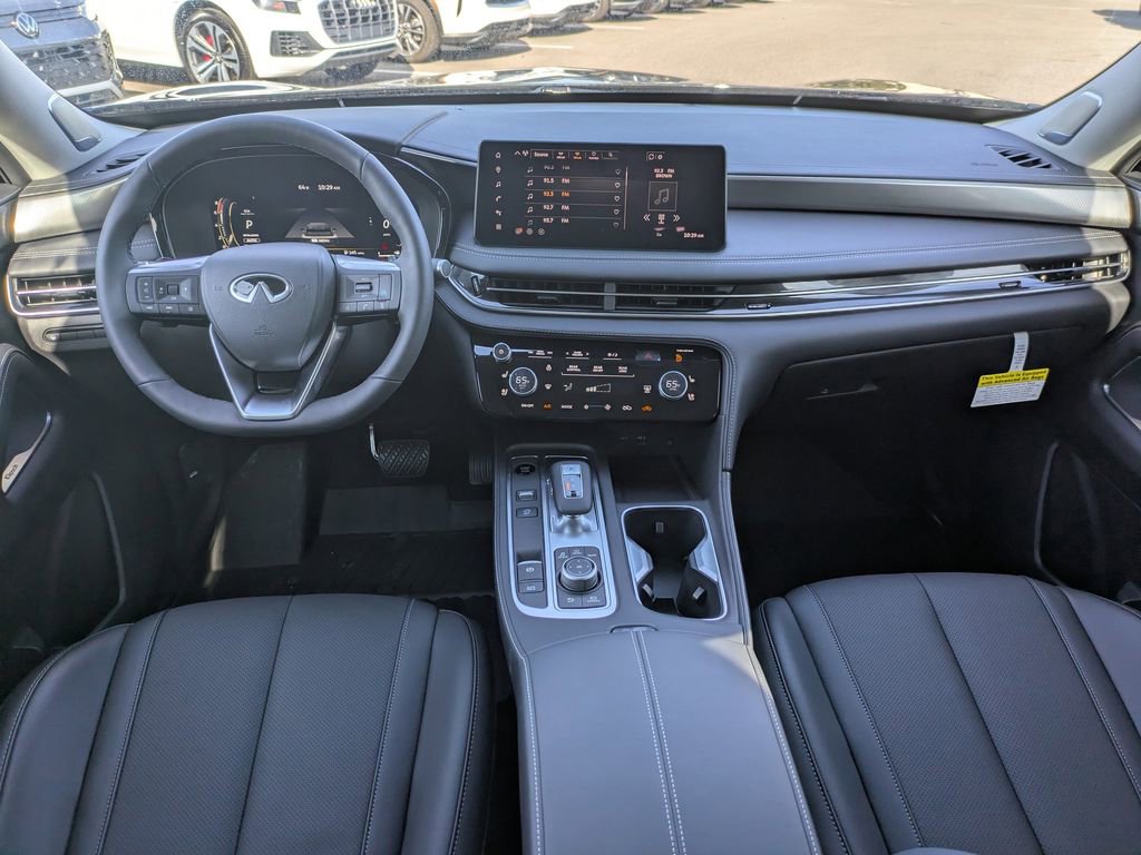 New 2026 INFINITI QX60 Luxe w/ Family Package image 17