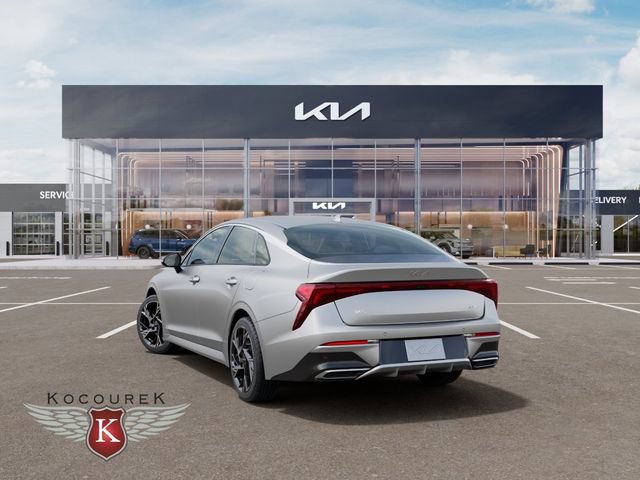 New 2026 Kia K5 GT-Line AWD/4WD image 4
