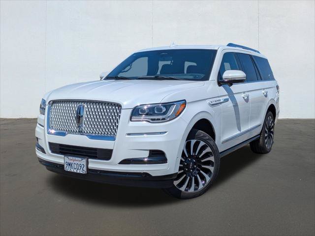 Used 2024 Lincoln Navigator Reserve AWD/4WD video 1