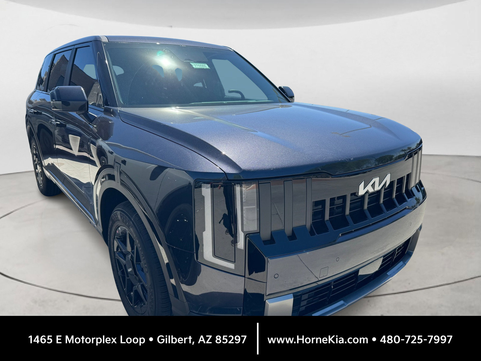 New 2027 Kia Telluride LX image 1