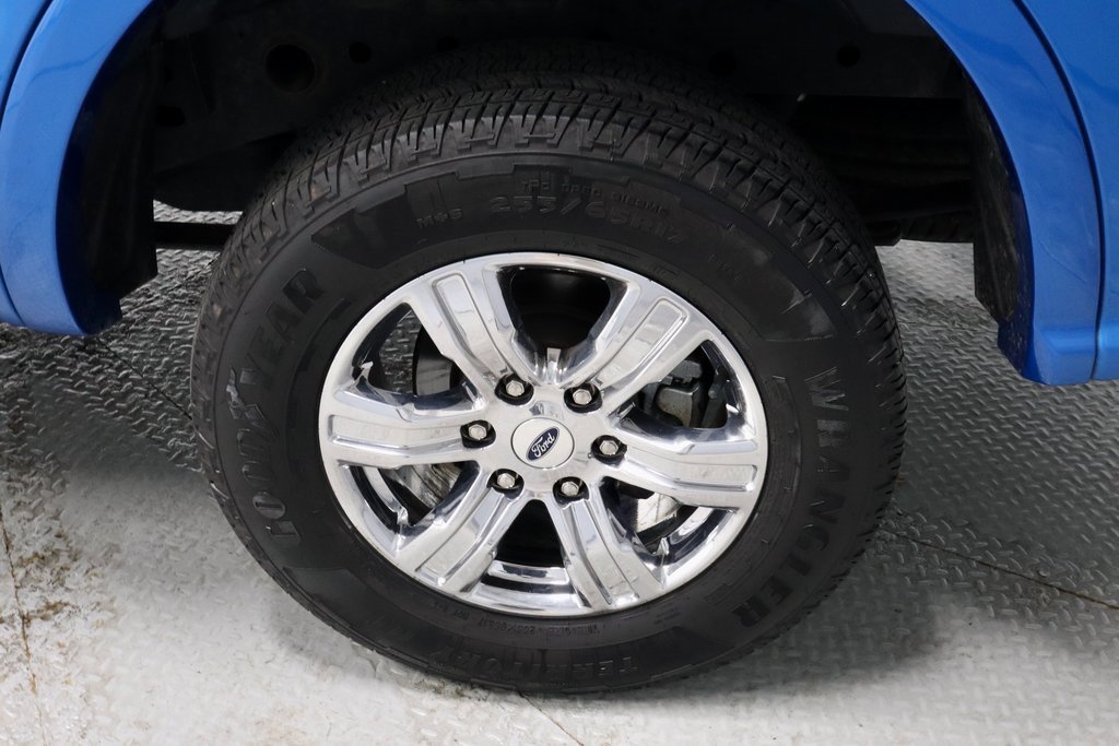 Certified 2021 Ford Ranger XLT w/ Equipment Group 301A Mid image 17