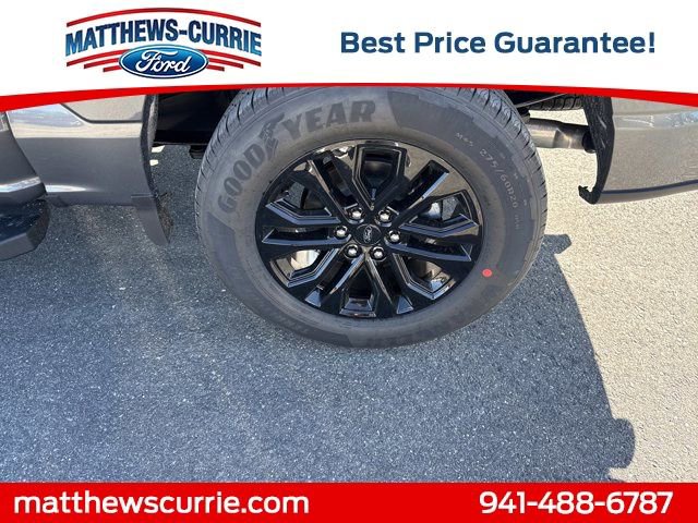 New 2026 Ford F150 XLT w/ Equipment Group 302A MID RWD image 15
