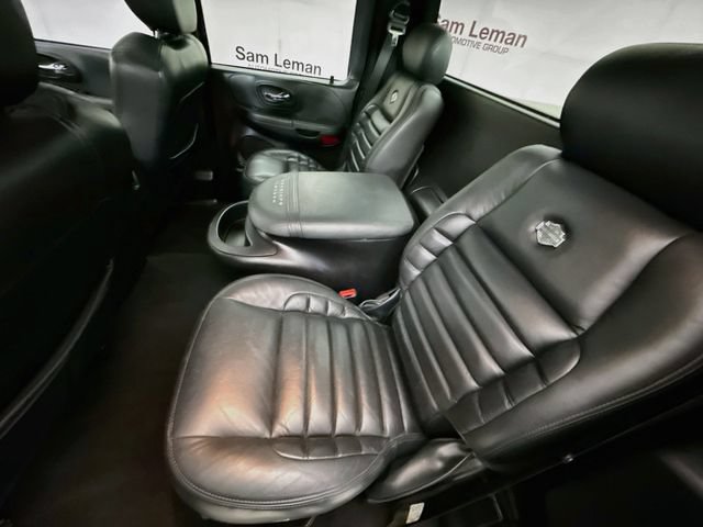Used 2001 Ford F150 Harley-Davidson RWD image 22