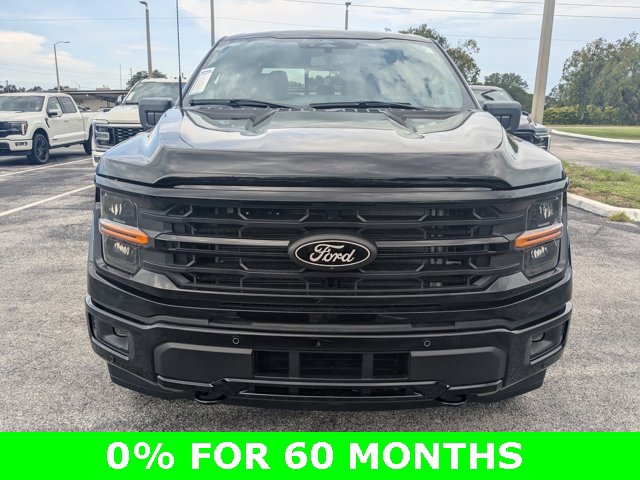 New 2025 Ford F150 XLT w/ Equipment Group 302A MID image 9