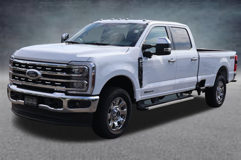 New 2026 Ford F250 4x4 Crew Cab Super Duty image 26