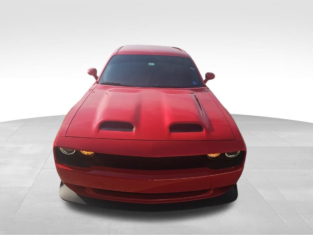 Used 2022 Dodge Challenger SRT Hellcat Redeye RWD image 2
