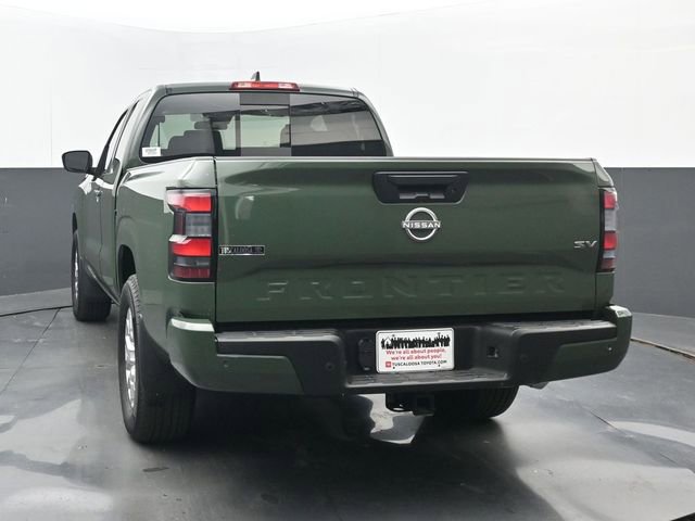 Used 2024 Nissan Frontier SV w/ SV Convenience Package RWD image 19
