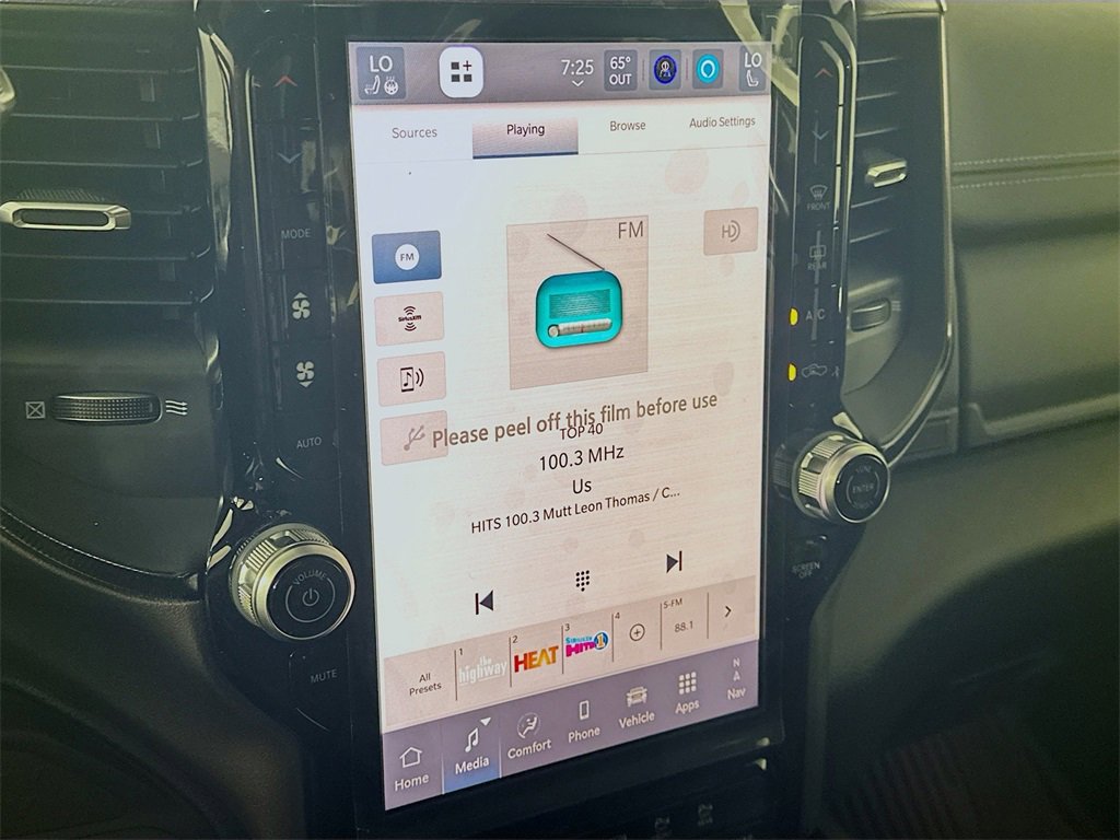 New 2026 RAM 2500 Rebel w/ Rebel Level 1 Equipment Group image 13