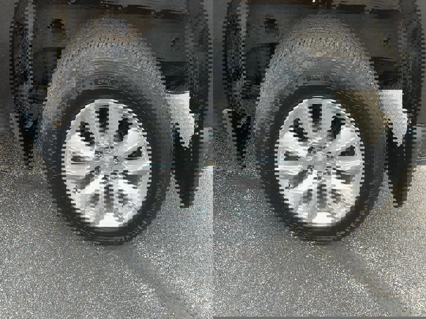 Used 2021 Chevrolet Silverado 1500 Custom w/ LPO, Dark Essentials Package image 9