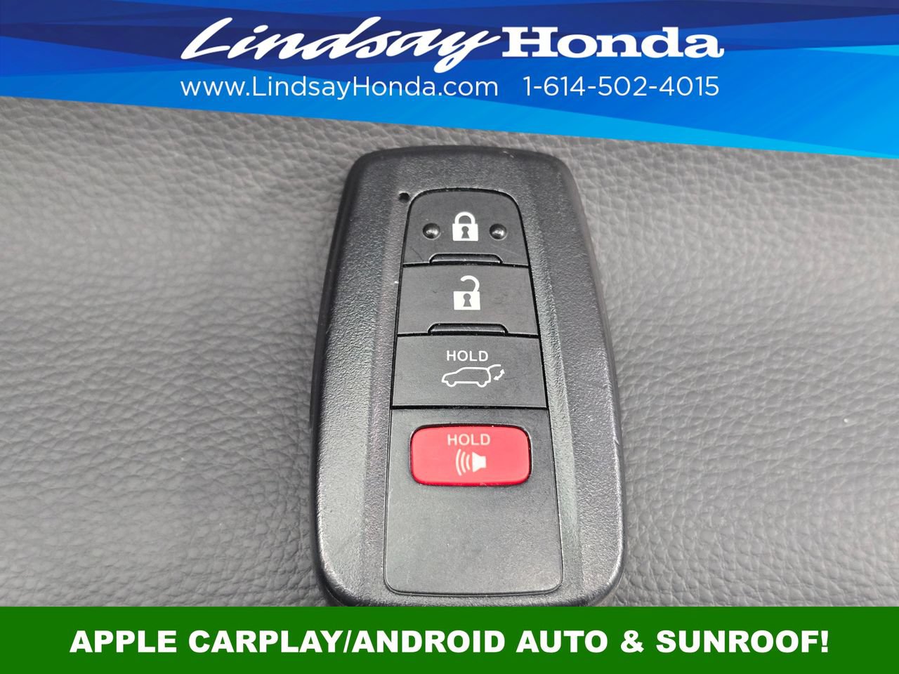Used 2025 Toyota RAV4 XLE w/ Convenience Package AWD/4WD image 23