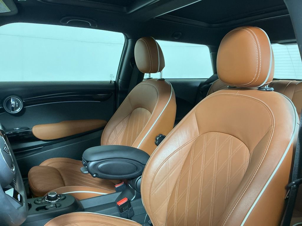 Certified 2023 MINI Cooper John Cooper Works w/ Driver Assistance Package image 22