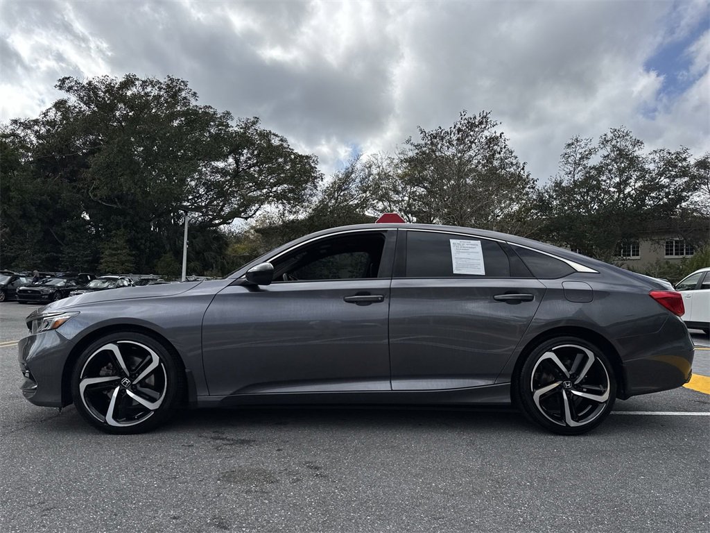 Used 2019 Honda Accord Sport image 28
