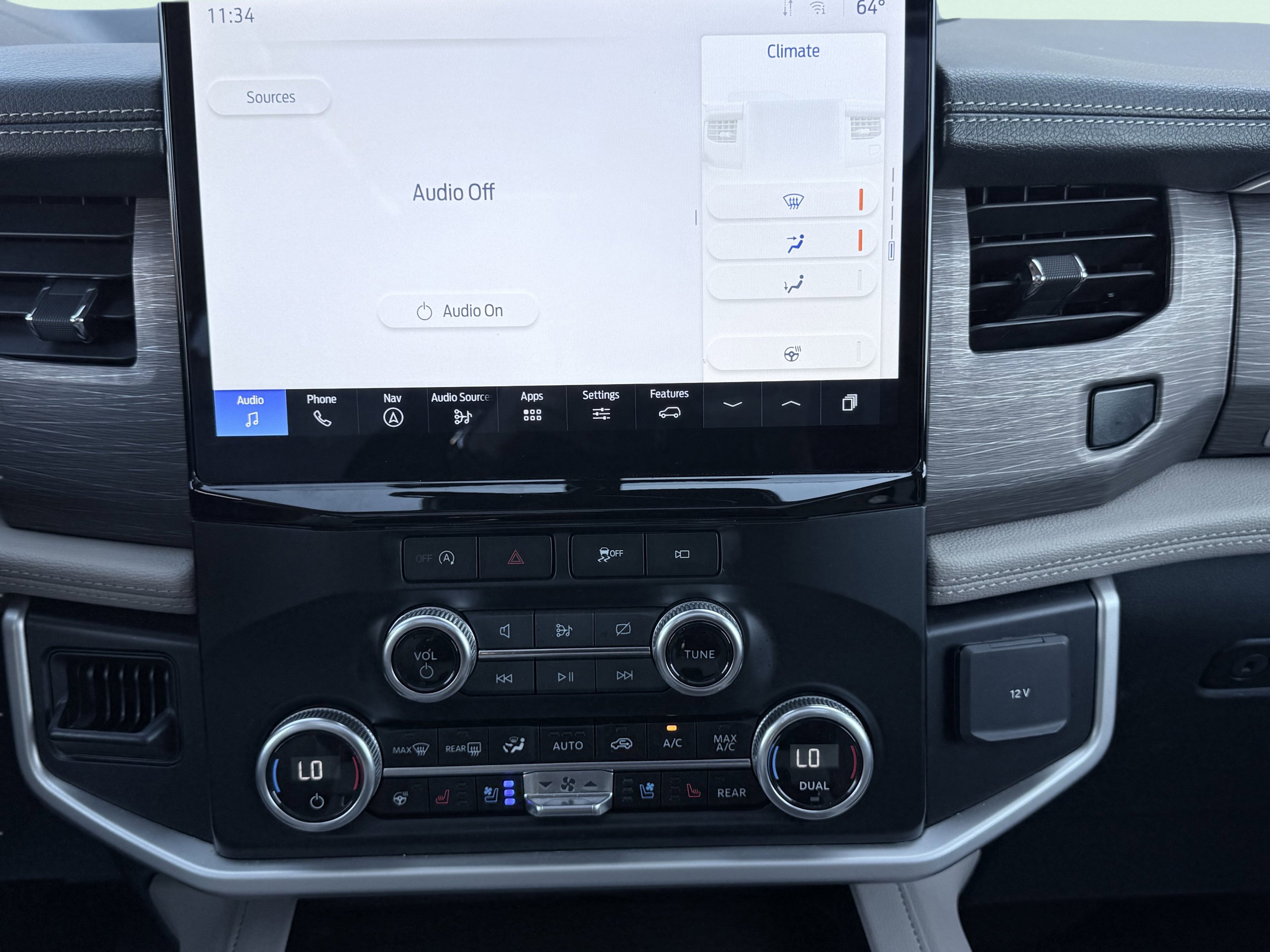 Used 2024 Ford Expedition Max Limited image 67