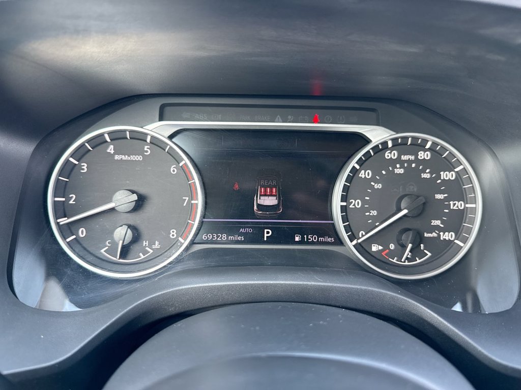 Used 2023 Nissan Rogue SV AWD/4WD image 15