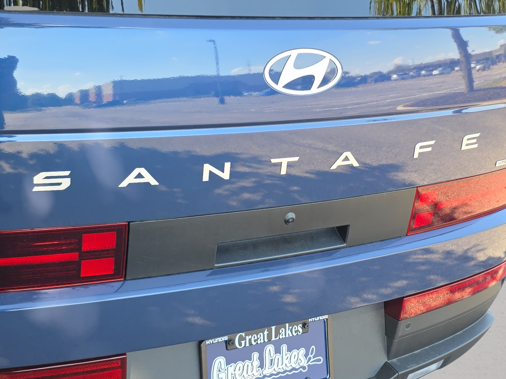 New 2026 Hyundai Santa Fe SEL AWD/4WD image 13