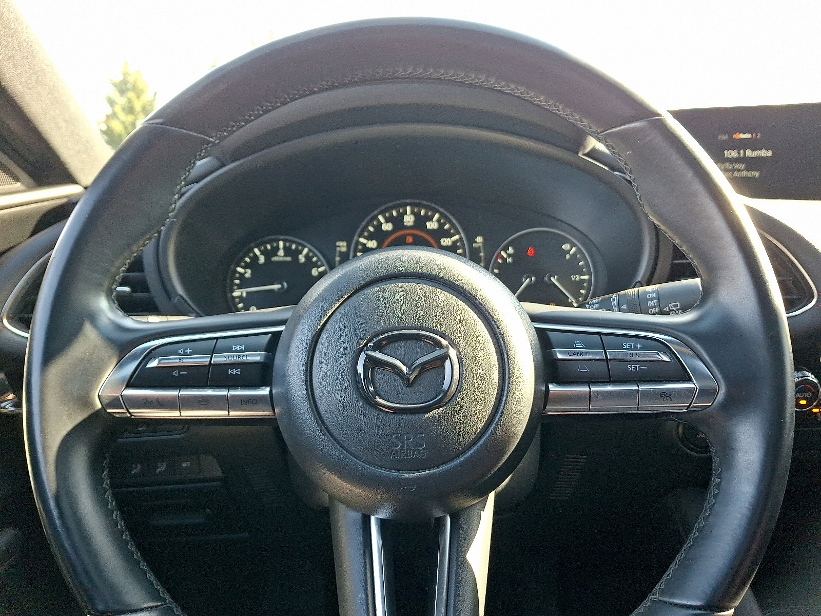 Used 2023 MAZDA MAZDA3 s image 19