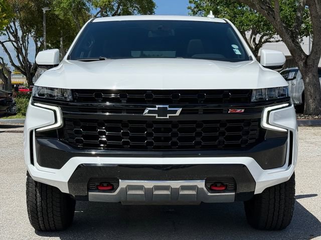 Certified 2023 Chevrolet Suburban Z71 w/ Max Trailering Package image 2