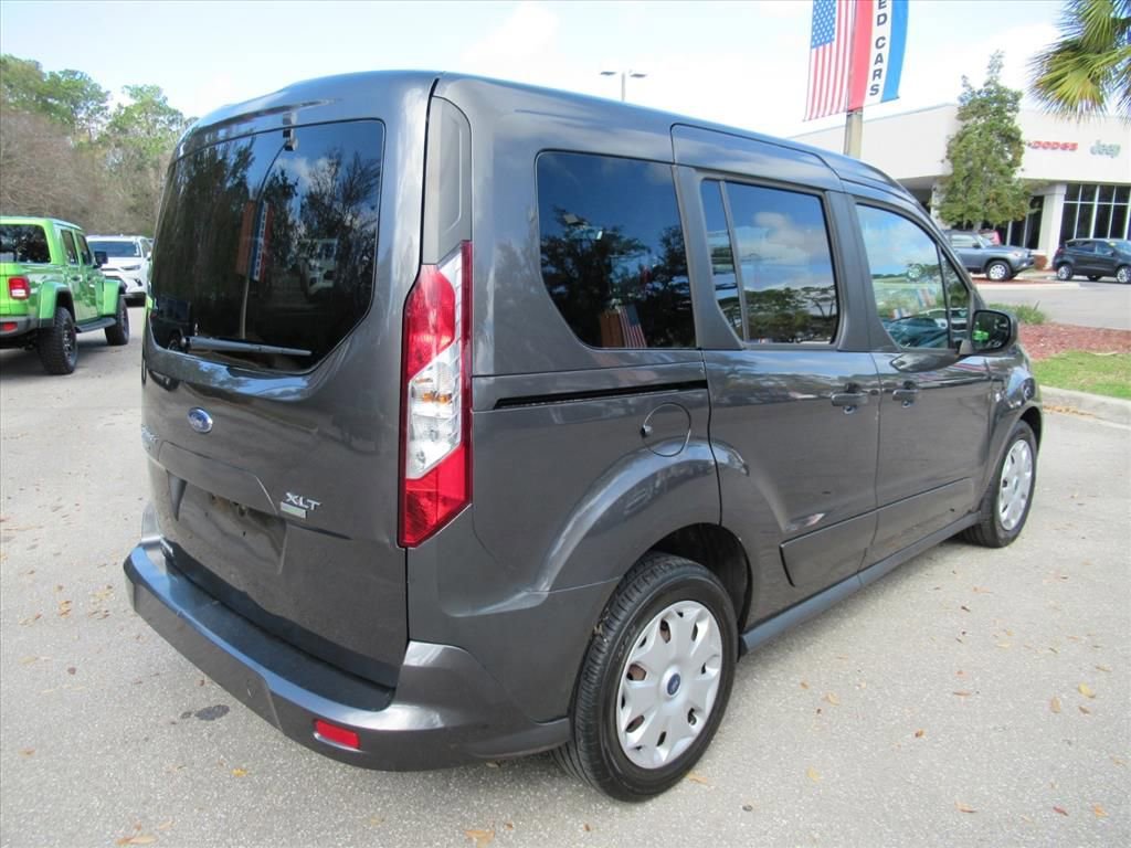Used 2016 Ford Transit Connect XLT image 7