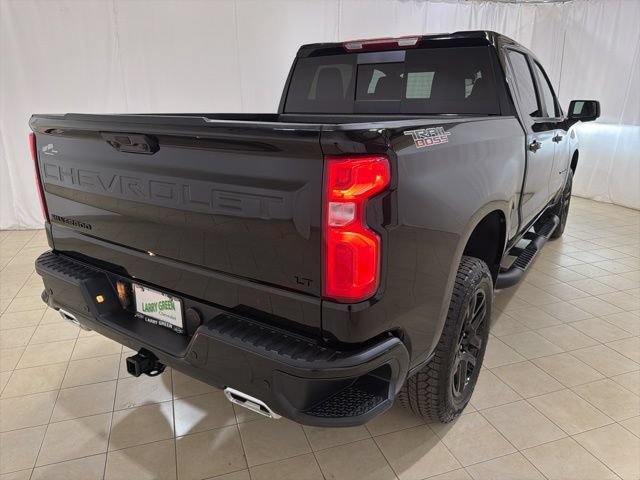 New 2026 Chevrolet Silverado 1500 LT Trail Boss w/ Safety Package AWD/4WD image 5
