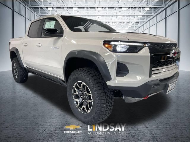 New 2026 Chevrolet Colorado ZR2 AWD/4WD image 2